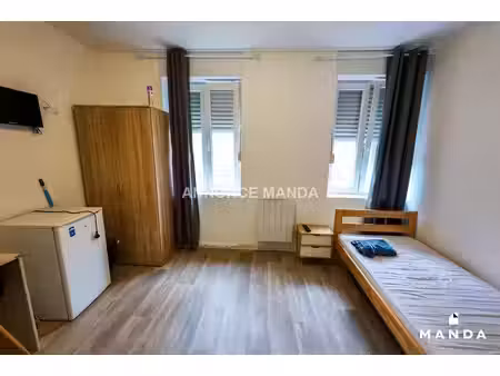 colocation possible -maison 5 chambres -roubaix- proche metro