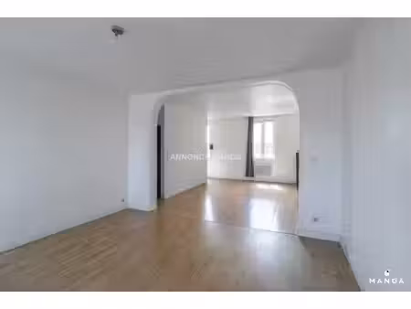 t3 non meublé - 144  rue saint-julien  76100  rouen  france