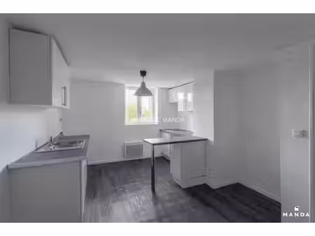 t3 non meublé - 2  rue d'emendreville  76100  rouen  france