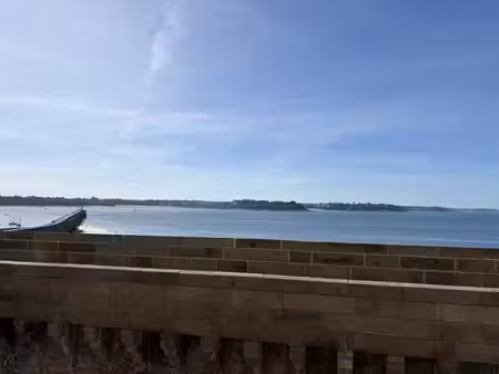 a louer - agence giboire - appartement t4 - st malo intra-muros