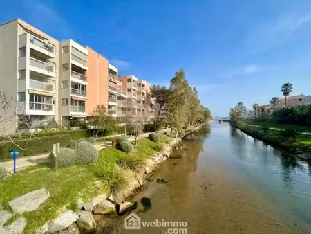 appartement - 74m² - sainte-maxime