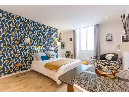 agence immobiliere laforet - exclusivite - 'emilia' - annecy - hyper centre-ville - studio