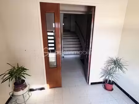 tarascon – appartement t3 loué avec locataire sérieux – rentabilité nette 8 6%