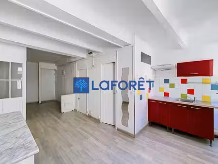 appartement toulon 2 pièces - 25m² -