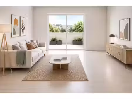 appartement t4 de 77m² à toulouse