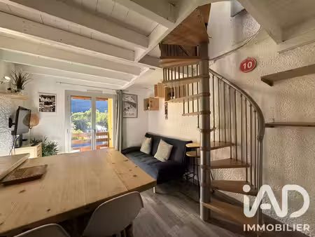 vente triplex 3 pièces