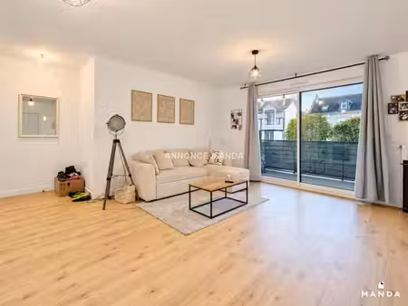t2 non meublé neuf - 15  avenue outrebon  93250  villemomble  france