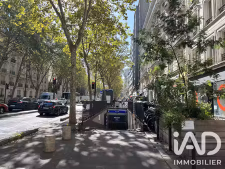 vente parking 44 m²