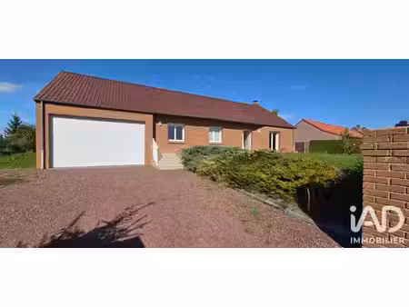 vente maison traditionnelle 5 pièces