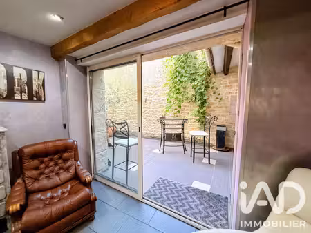 vente maison de ville 5 pièces