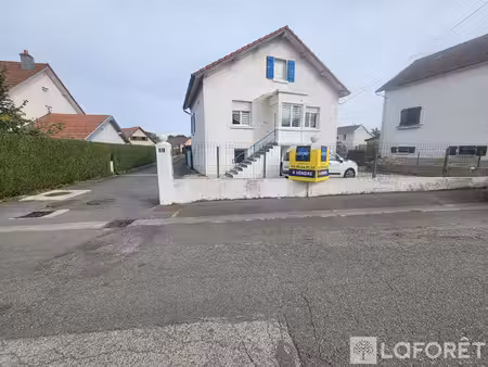 maison audincourt 5 pièce(s) 140 m2