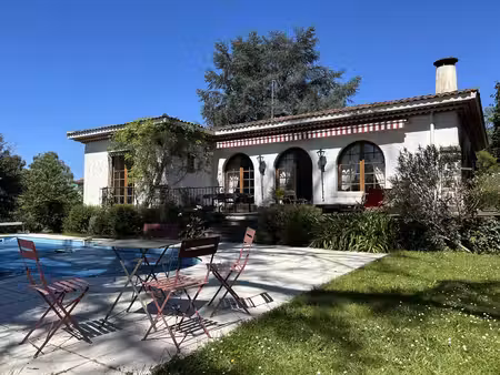 haut de billere maison familiale
