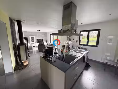 maison en vente - bléquin (62380)