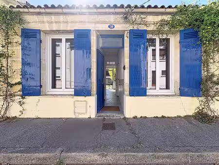 maison bordeaux 3 pièce(s) 65 m2