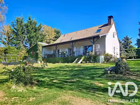 vente maison traditionnelle 5 pièces