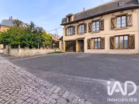 vente maison de village 8 pièces