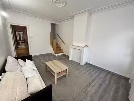 maison 4 pièces de 96 m2