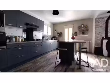 vente maison de ville 6 pièces