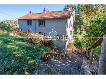 maison mitoyenne d'habitation - epinal - 75 m2