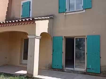vente maison traditionnelle 4 pièces