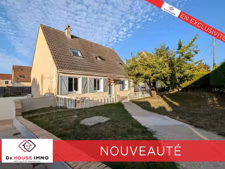 maison familiale 8 pièces 5 / 6 chambres possibles  sous sol et terrain clos