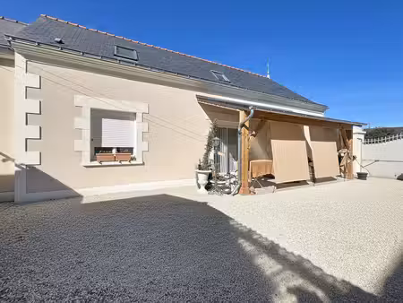 maison louresse rochemenier 6 pièce(s) 138 m2