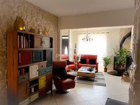maison 5 chambres avec jardin