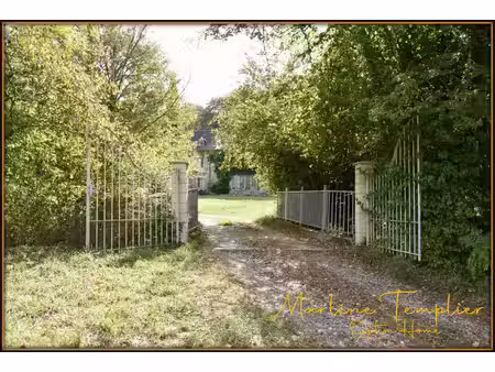 authentique clos béarnais de 1816 - lucq de béarn