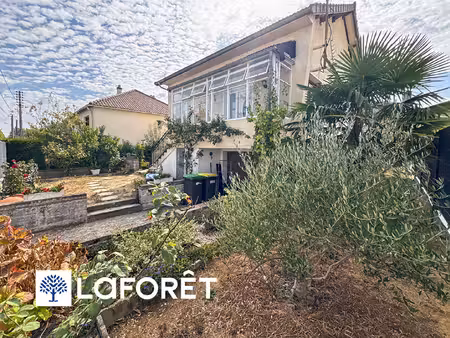maison traditionnelle 5 pièces à vendre à morsang-sur-orge