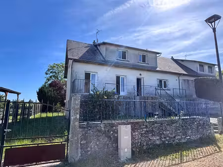 maison mulsans 7 pièce(s) 150 m2