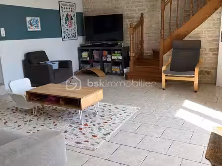 maison de ville 156 m² avec jardin