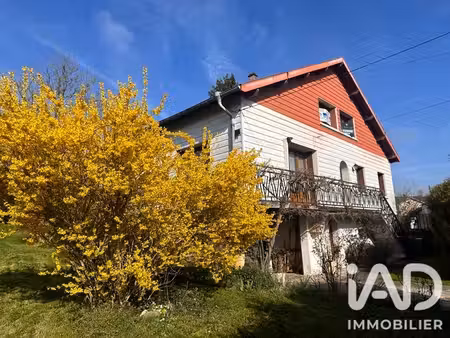 vente maison traditionnelle 7 pièces
