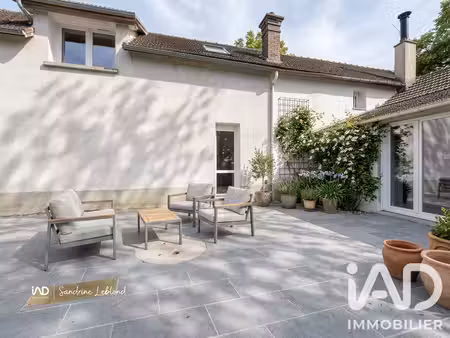 vente maison traditionnelle 6 pièces