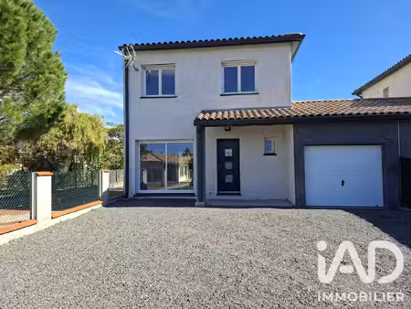 vente maison/villa 4 pièces
