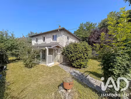 vente maison/villa 6 pièces