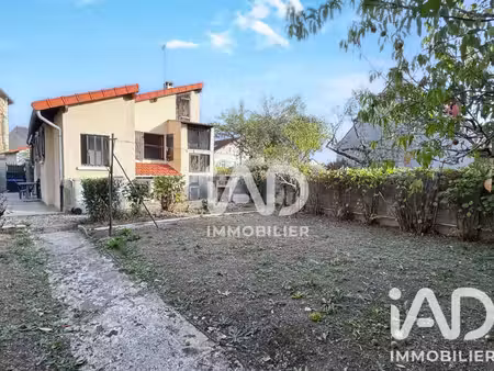 vente maison/villa 3 pièces