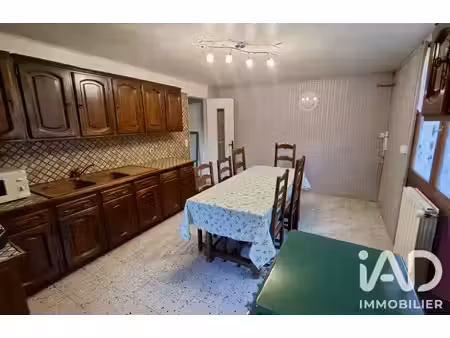 vente maison/villa 3 pièces