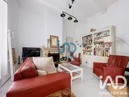 vente maison de village 5 pièces
