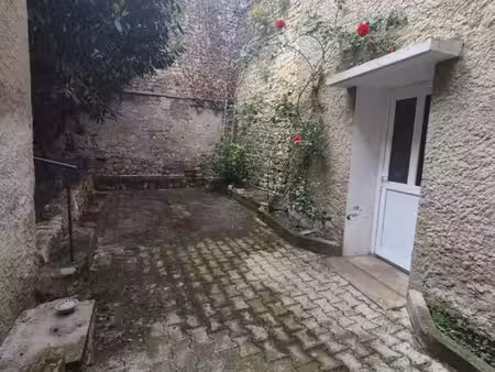 maison de bourg