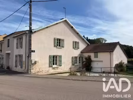 vente maison/villa 4 pièces