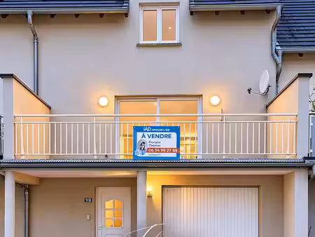 vente maison/villa 5 pièces