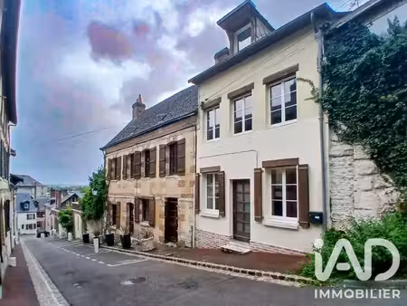 vente maison de village 4 pièces