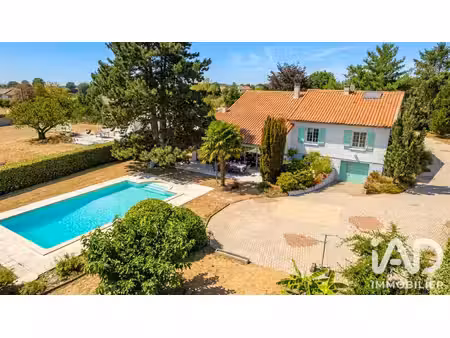 vente maison/villa 7 pièces