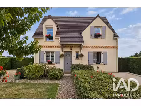 vente maison/villa 5 pièces