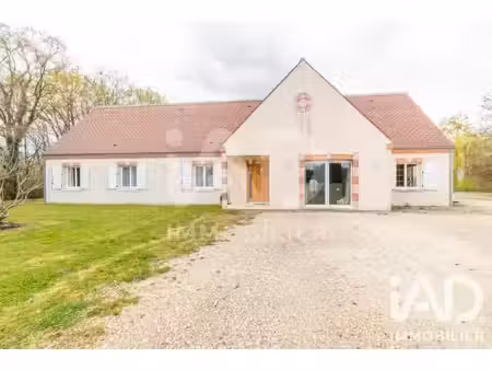 vente maison/villa 6 pièces