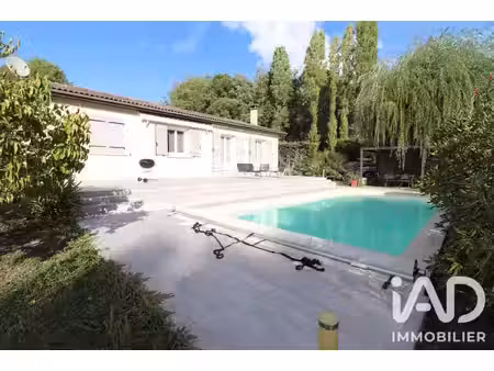vente maison/villa 5 pièces