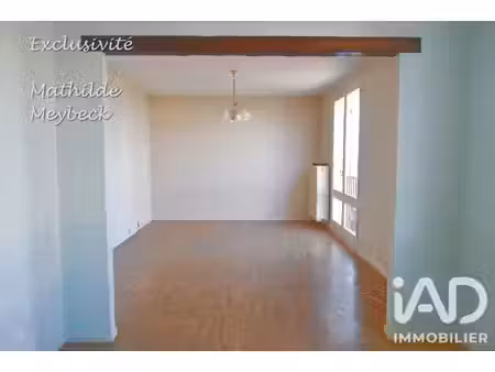 vente maison/villa 3 pièces