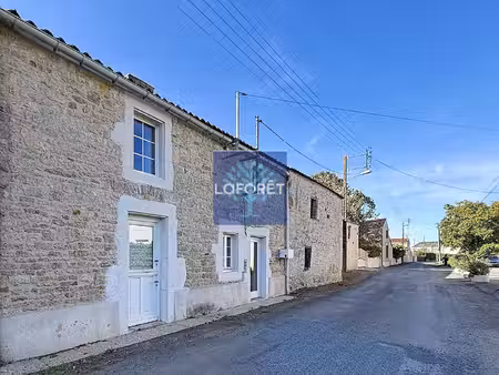 thire - maison 4 pièces 120 m2