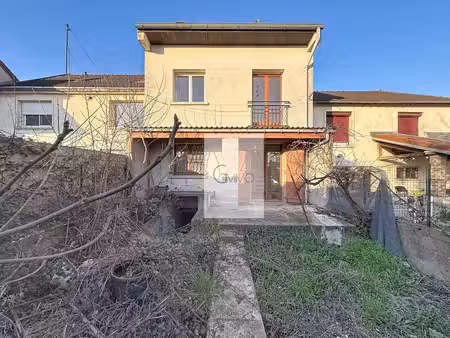 pavillon - 125 m2 - villejuif - ideal famille ou investisseur