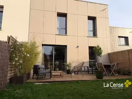 villeneuve d'ascq- quartier annappes- brigode- maison 3 chambres